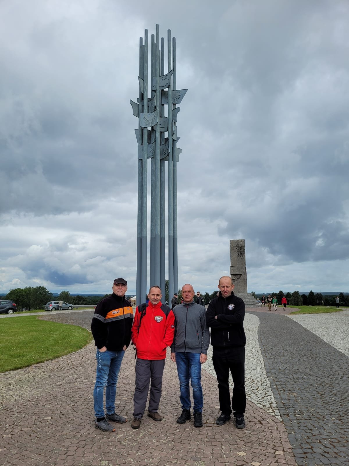 I Zlot Motocyklowy Grunwald 2022
