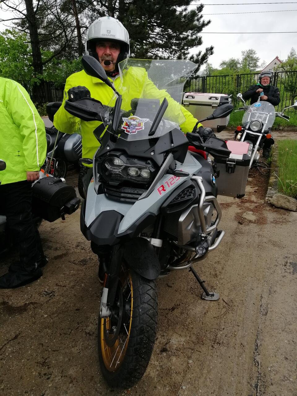 XVI Spotkanie Motocyklistow na Śląsku Cieszyńskim