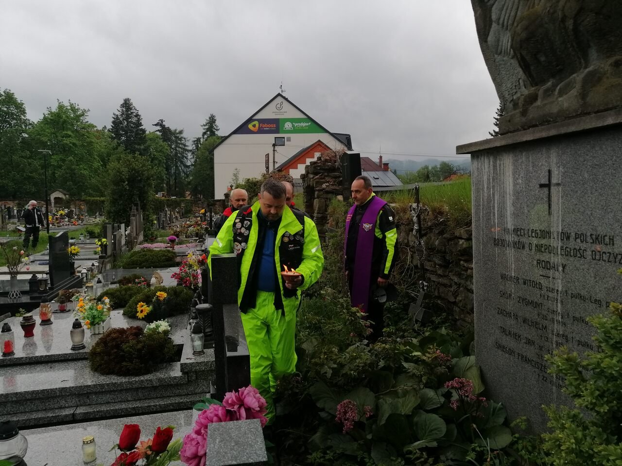 XVI Spotkanie Motocyklistow na Śląsku Cieszyńskim