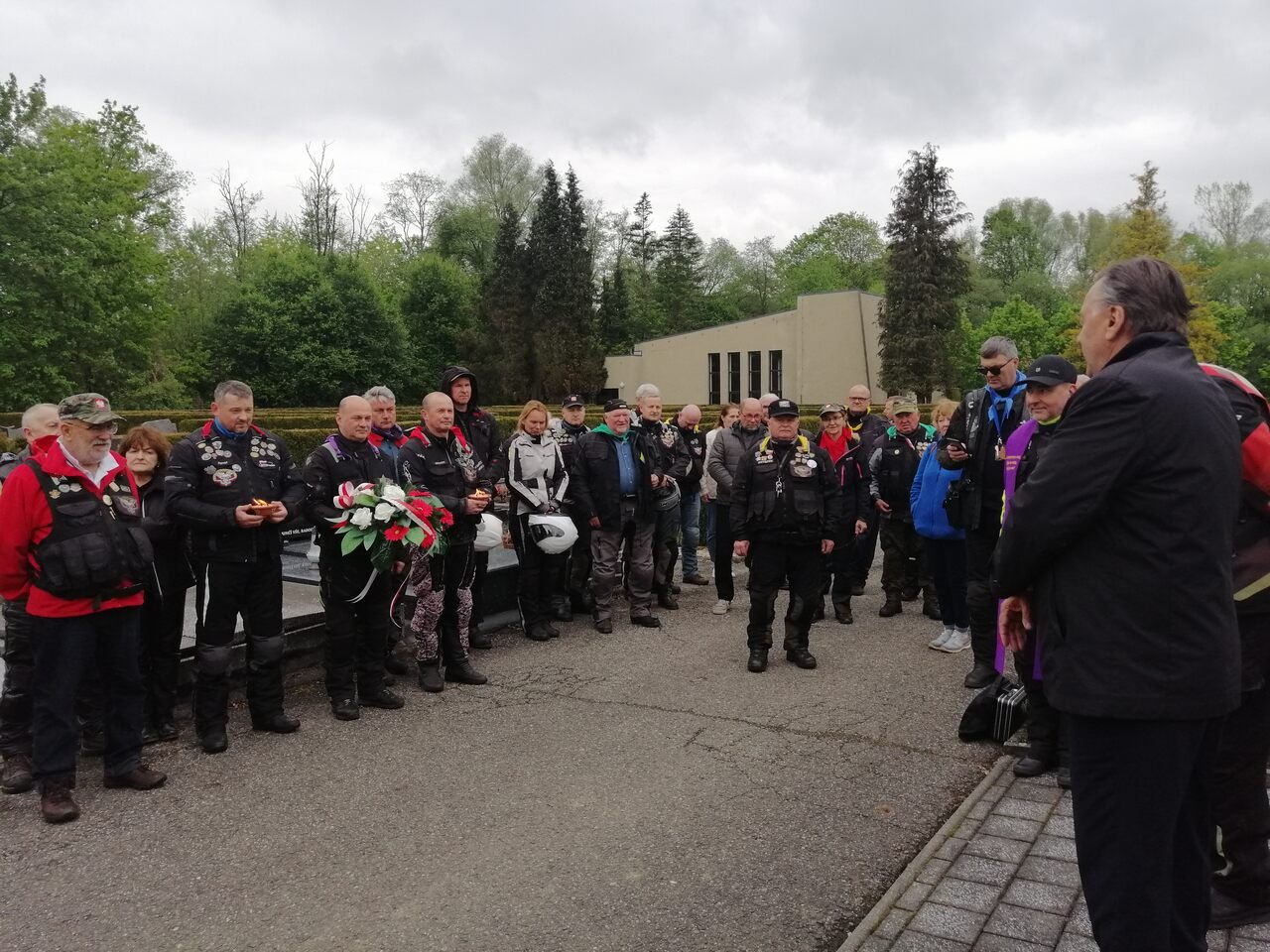 XVI Spotkanie Motocyklistow na Śląsku Cieszyńskim