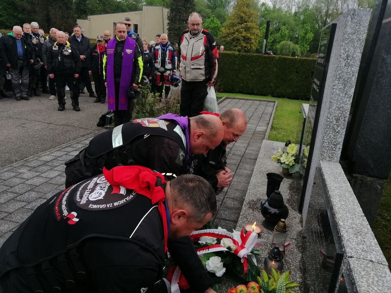 XVI Spotkanie Motocyklistow na Śląsku Cieszyńskim