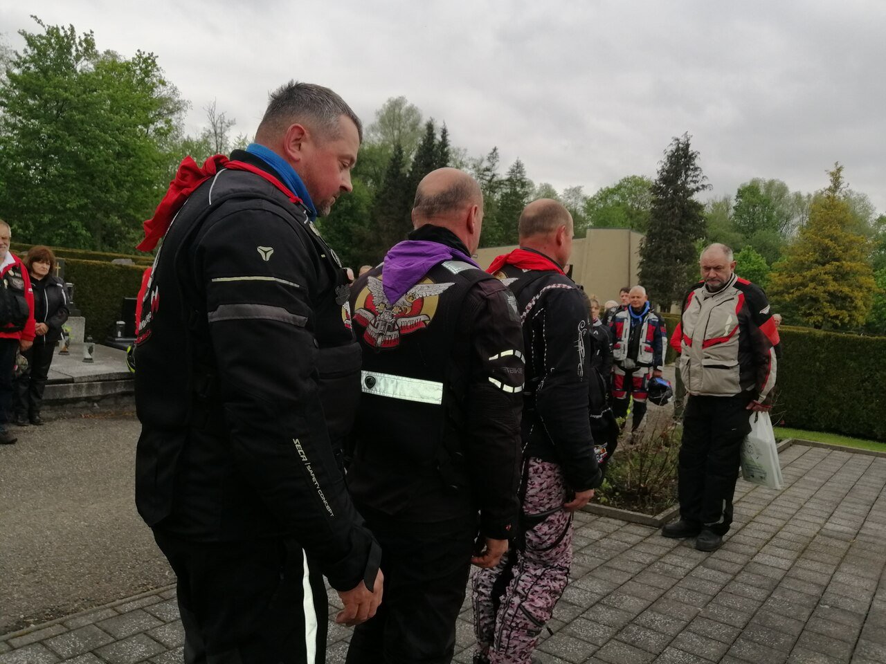XVI Spotkanie Motocyklistow na Śląsku Cieszyńskim