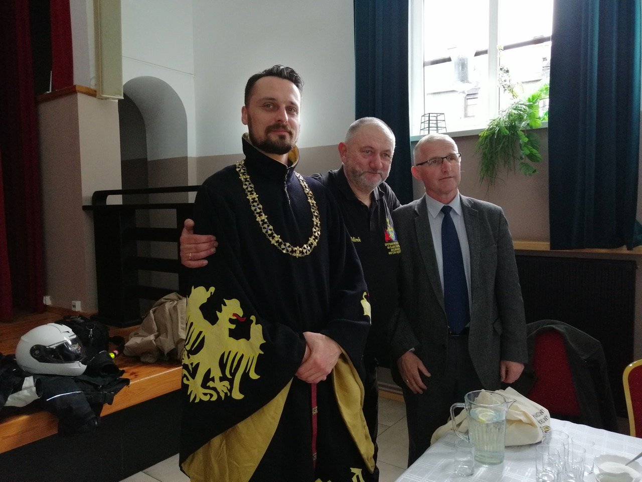 XVI Spotkanie Motocyklistow na Śląsku Cieszyńskim