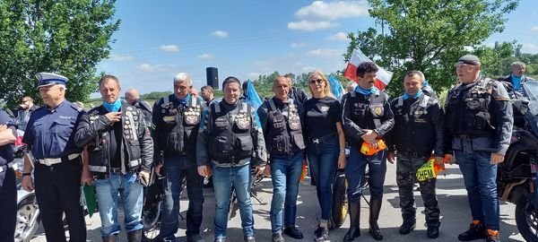 VI Podlaski Motocyklowy Rajd Papieski