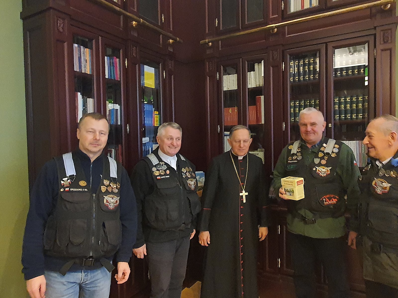 Obchody 79. rocznicy zagłady Huty Pieniackiej