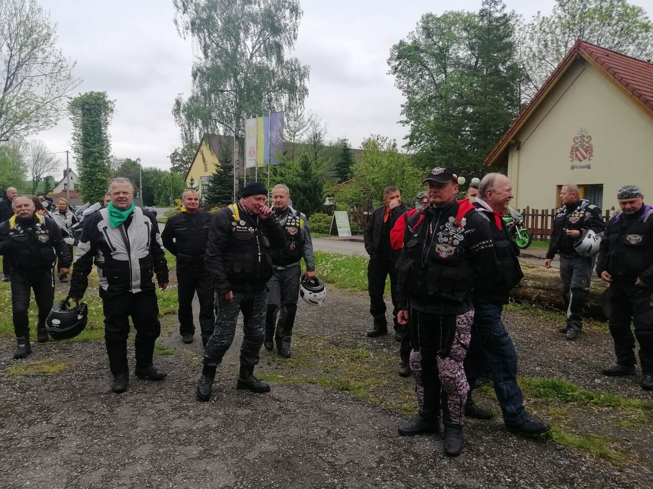 XVI Spotkanie Motocyklistow na Śląsku Cieszyńskim
