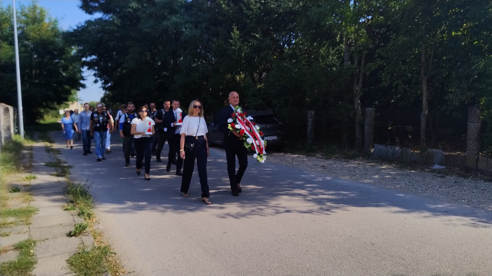 161. Rocznica Powstania Styczniowego w Gowarczowie