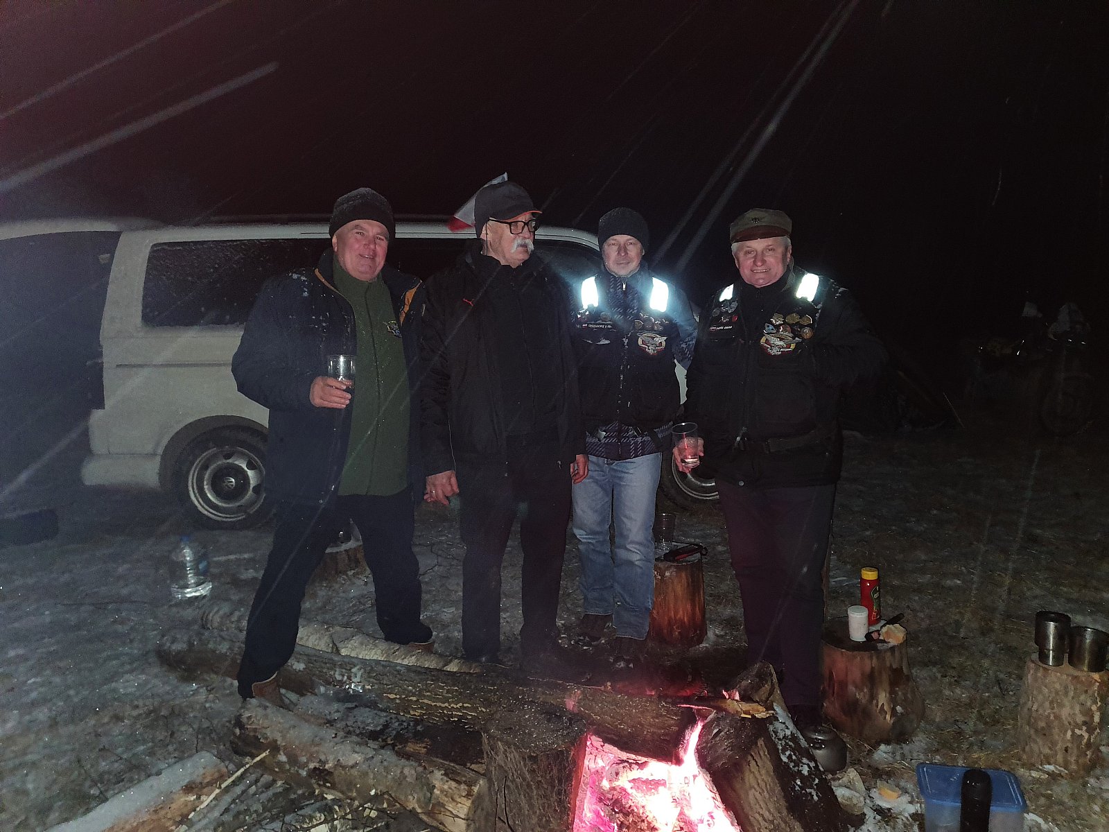 Obchody 79. rocznicy zagłady Huty Pieniackiej