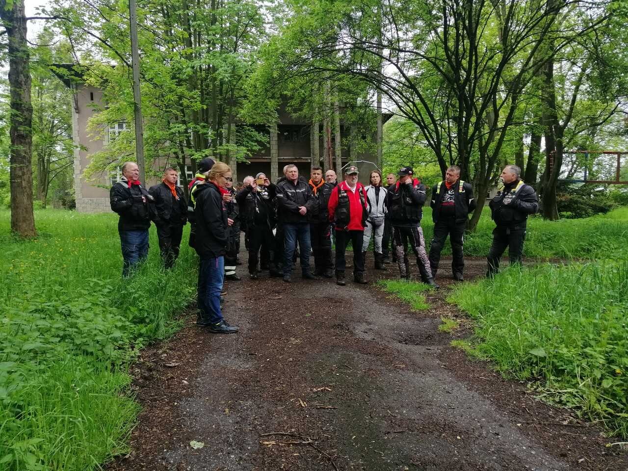 XVI Spotkanie Motocyklistow na Śląsku Cieszyńskim