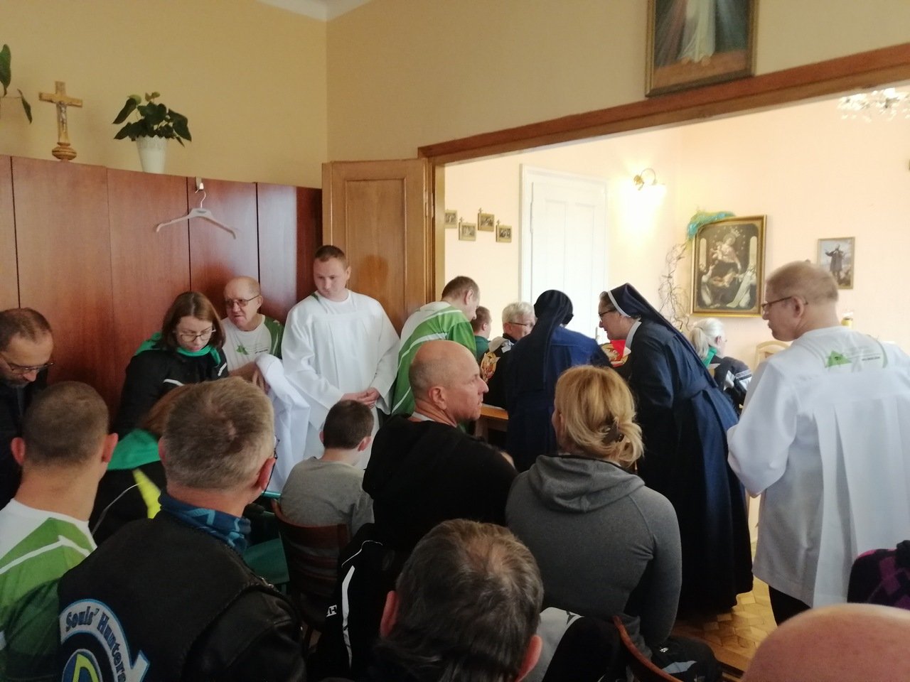 XVI Spotkanie Motocyklistow na Śląsku Cieszyńskim