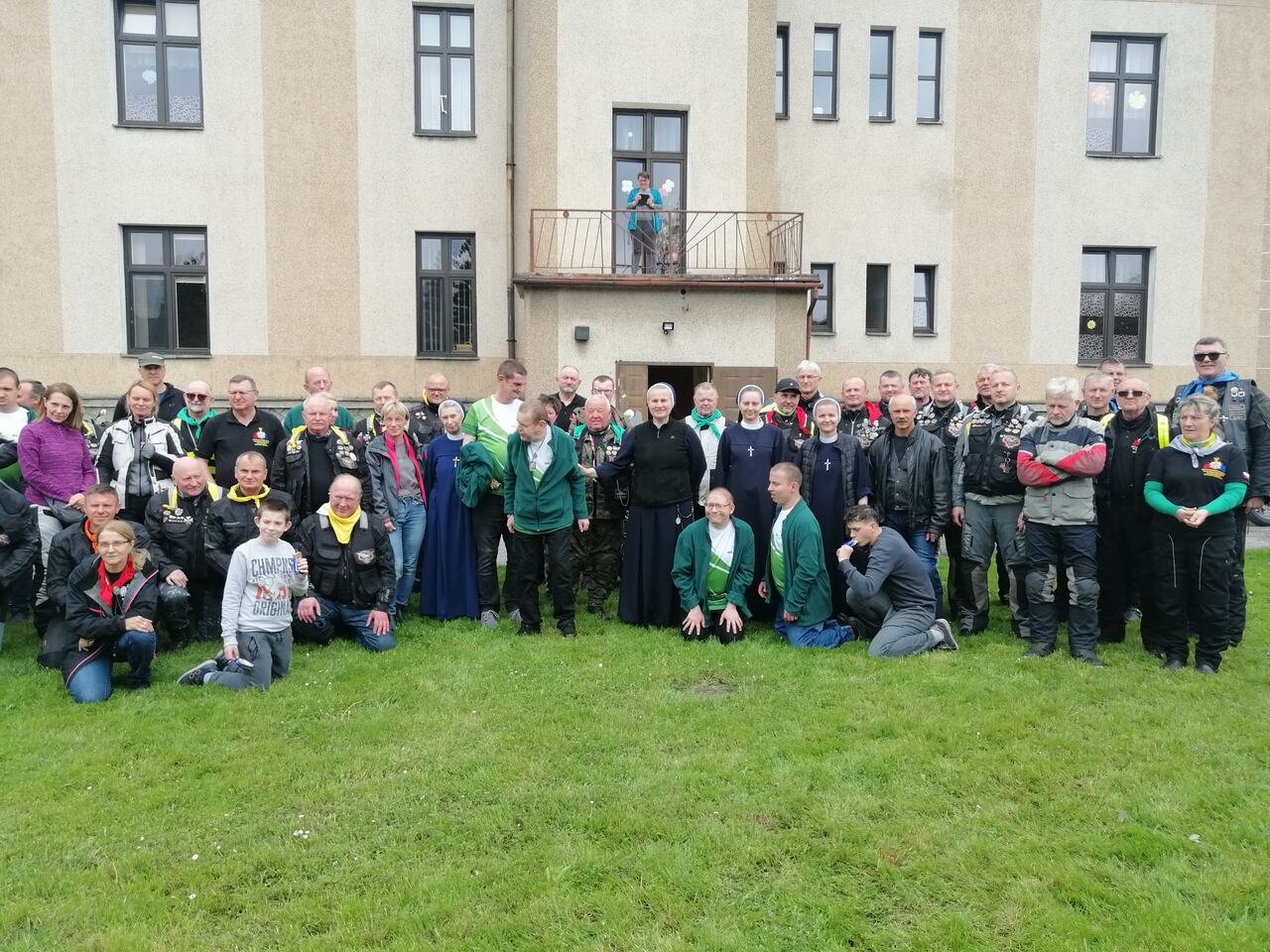 XVI Spotkanie Motocyklistow na Śląsku Cieszyńskim