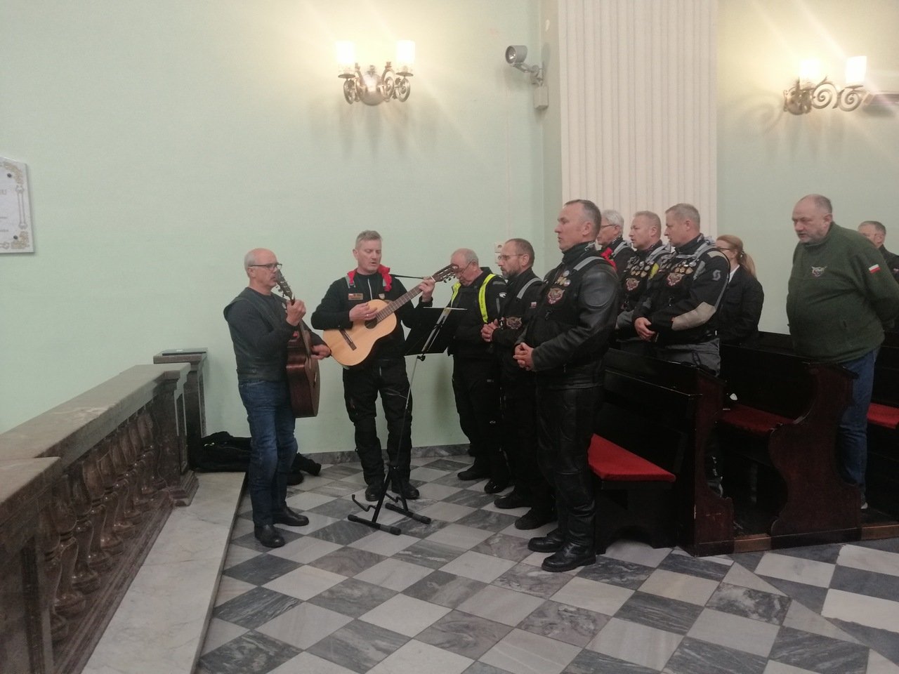 XVI Spotkanie Motocyklistow na Śląsku Cieszyńskim