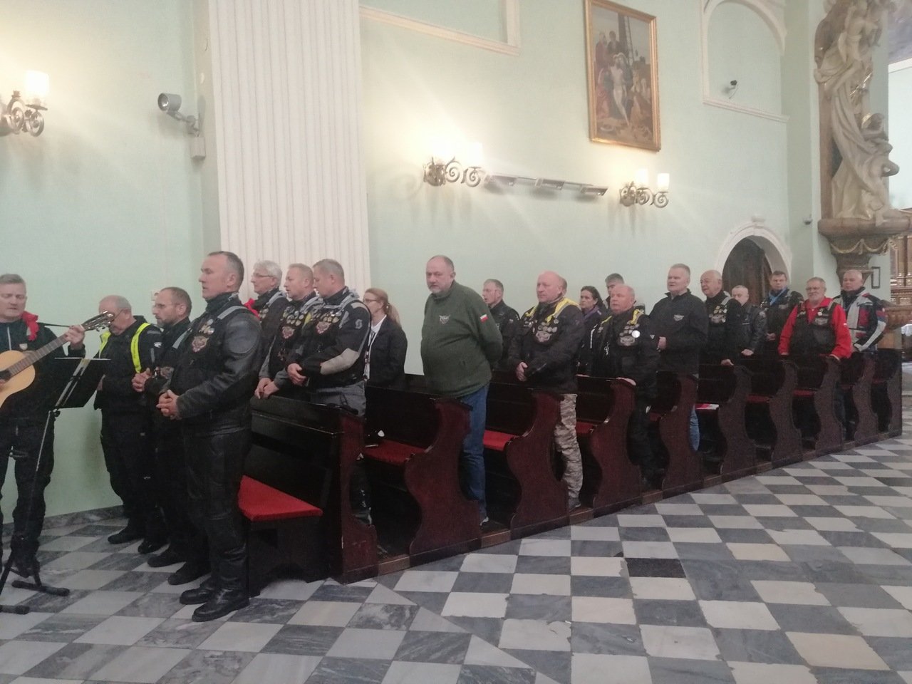 XVI Spotkanie Motocyklistow na Śląsku Cieszyńskim