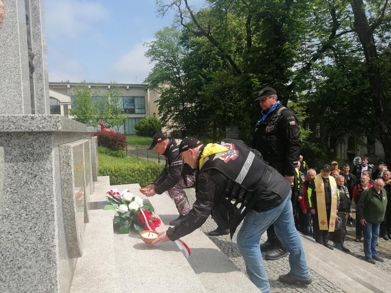 XVI Spotkanie Motocyklistow na Śląsku Cieszyńskim