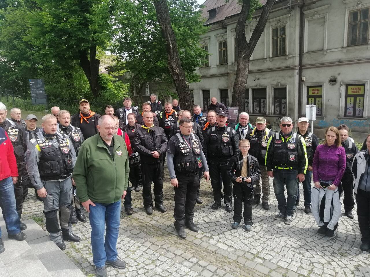 XVI Spotkanie Motocyklistow na Śląsku Cieszyńskim