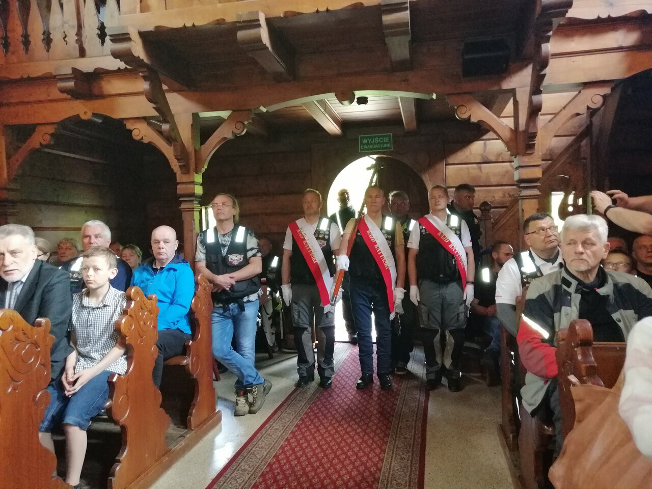 XVI Spotkanie Motocyklistow na Śląsku Cieszyńskim