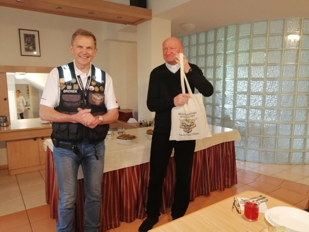 XVI Spotkanie Motocyklistow na Śląsku Cieszyńskim