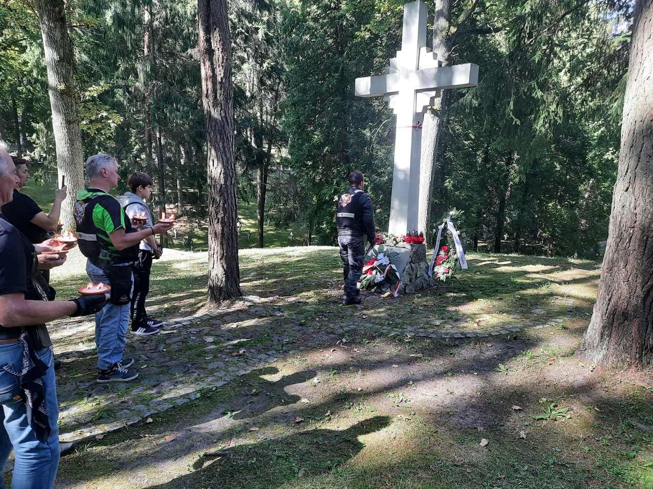 X Rajd Ponary - Pamiętamy 13-20.08.2022