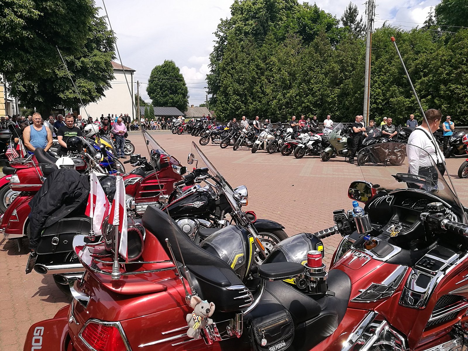  V Podlaski Motocyklowy Rajd Papieski  12-06-2021