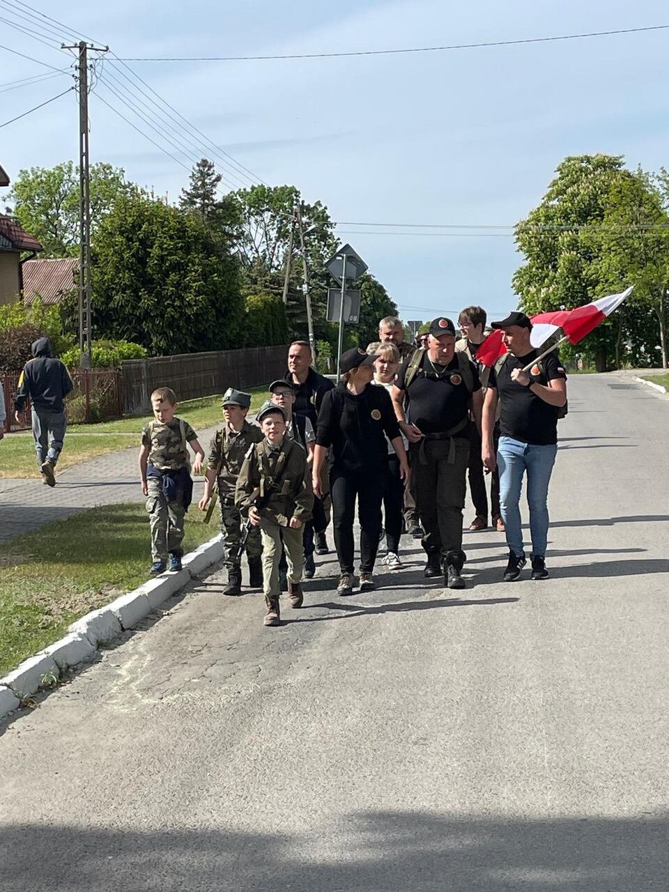 Rajd  Taraszkiewiczów