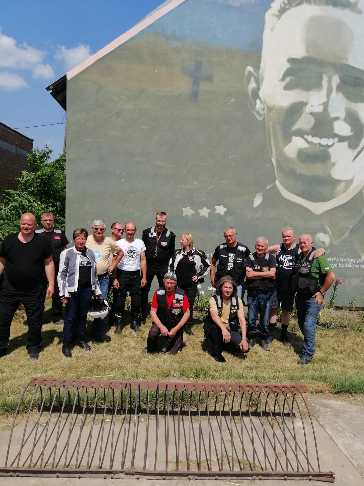 II Rajd motocyklowy "Podlasie-Nadbiebrzanskie"