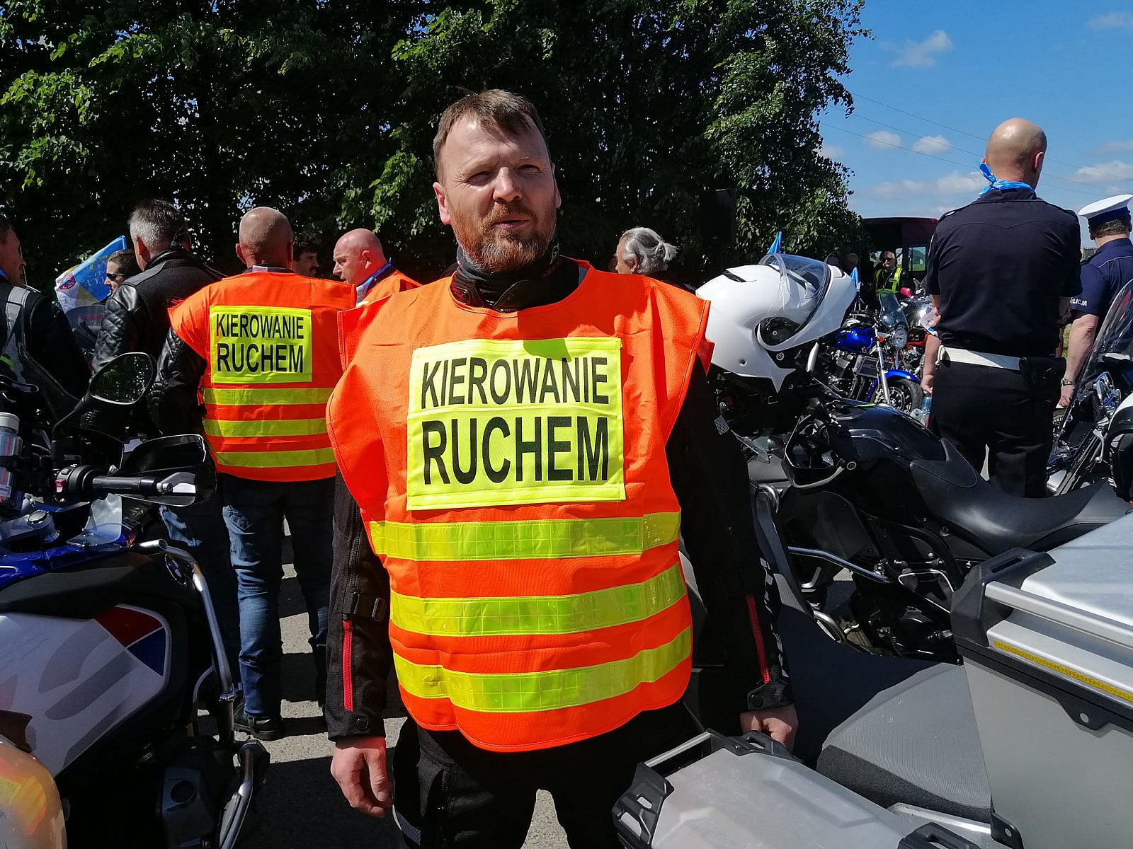 VI Podlaski Motocyklowy Rajd Papieski