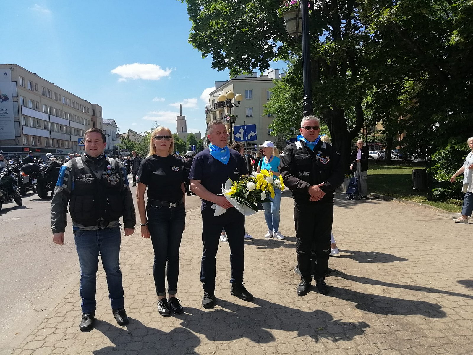 VI Podlaski Motocyklowy Rajd Papieski