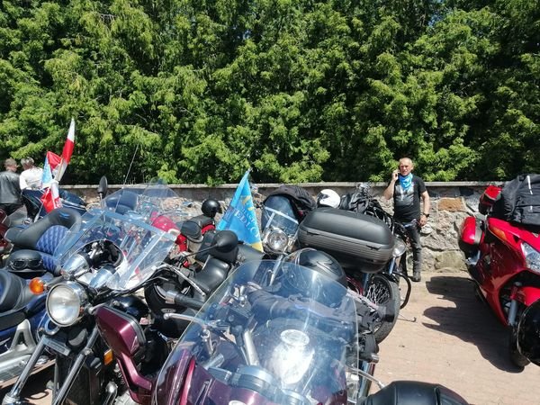 VI Podlaski Motocyklowy Rajd Papieski