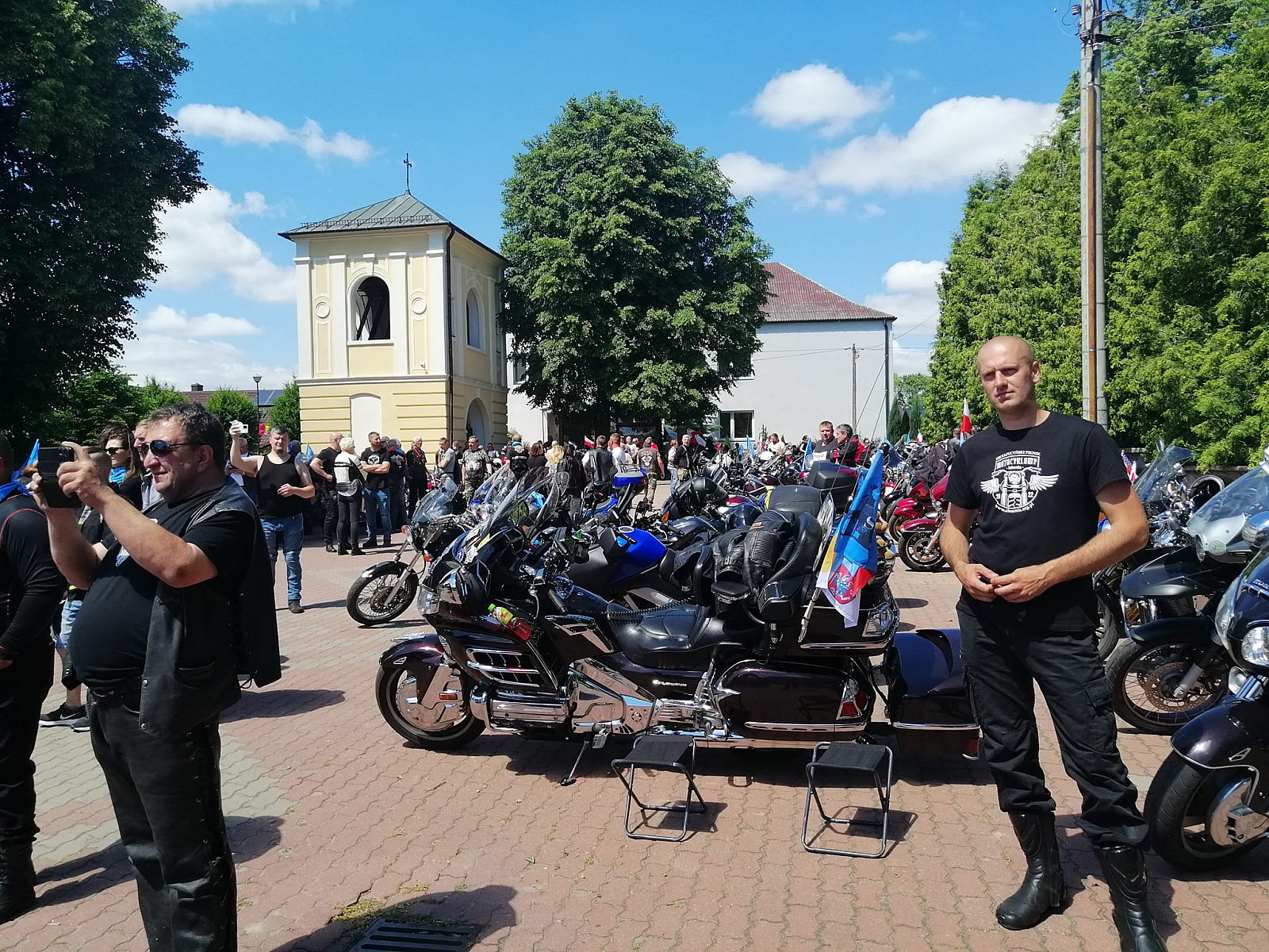 VI Podlaski Motocyklowy Rajd Papieski