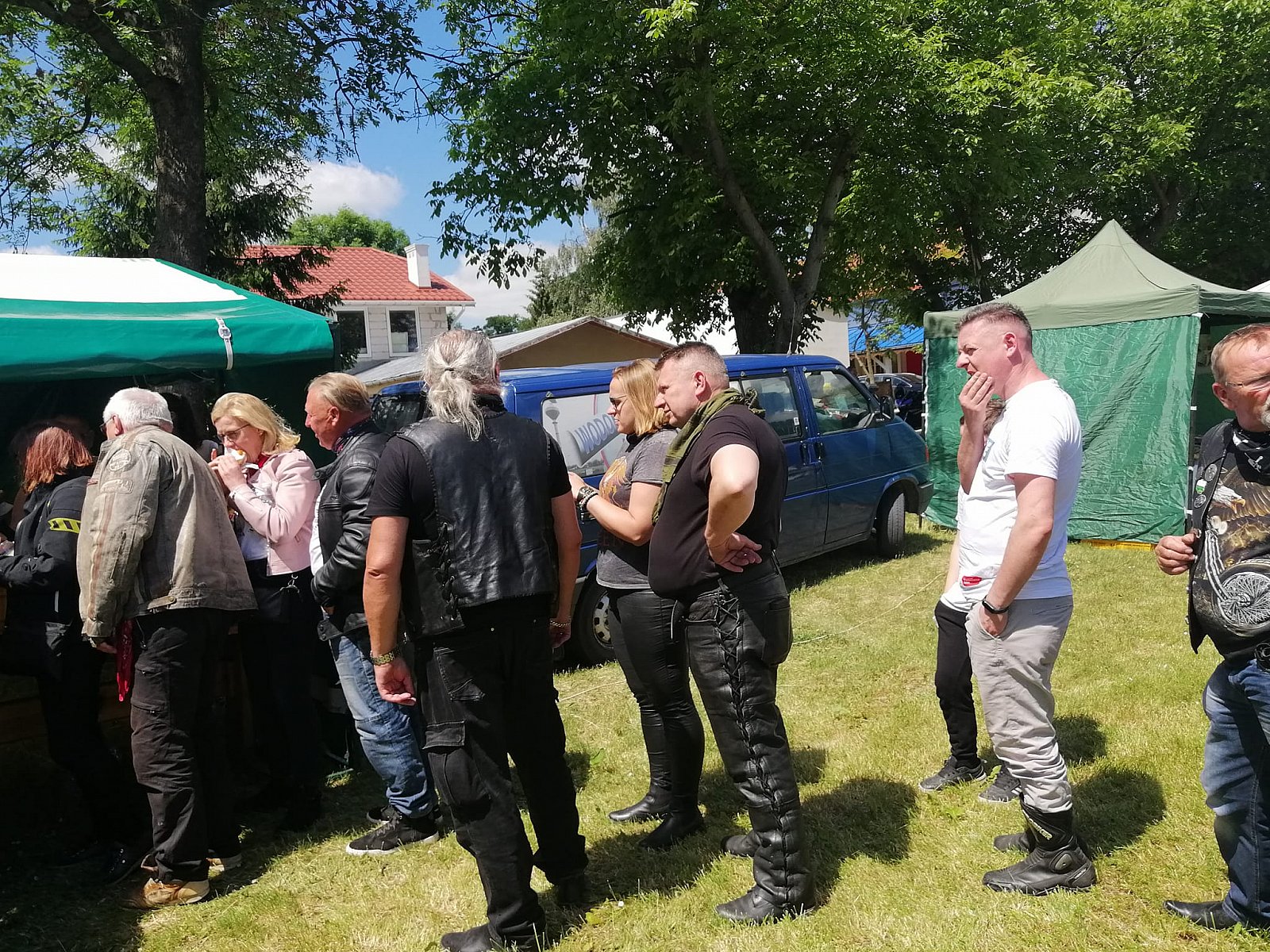VI Podlaski Motocyklowy Rajd Papieski