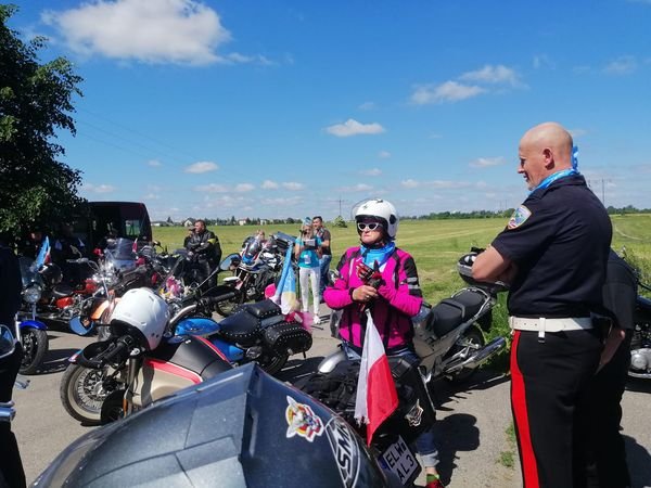 VI Podlaski Motocyklowy Rajd Papieski