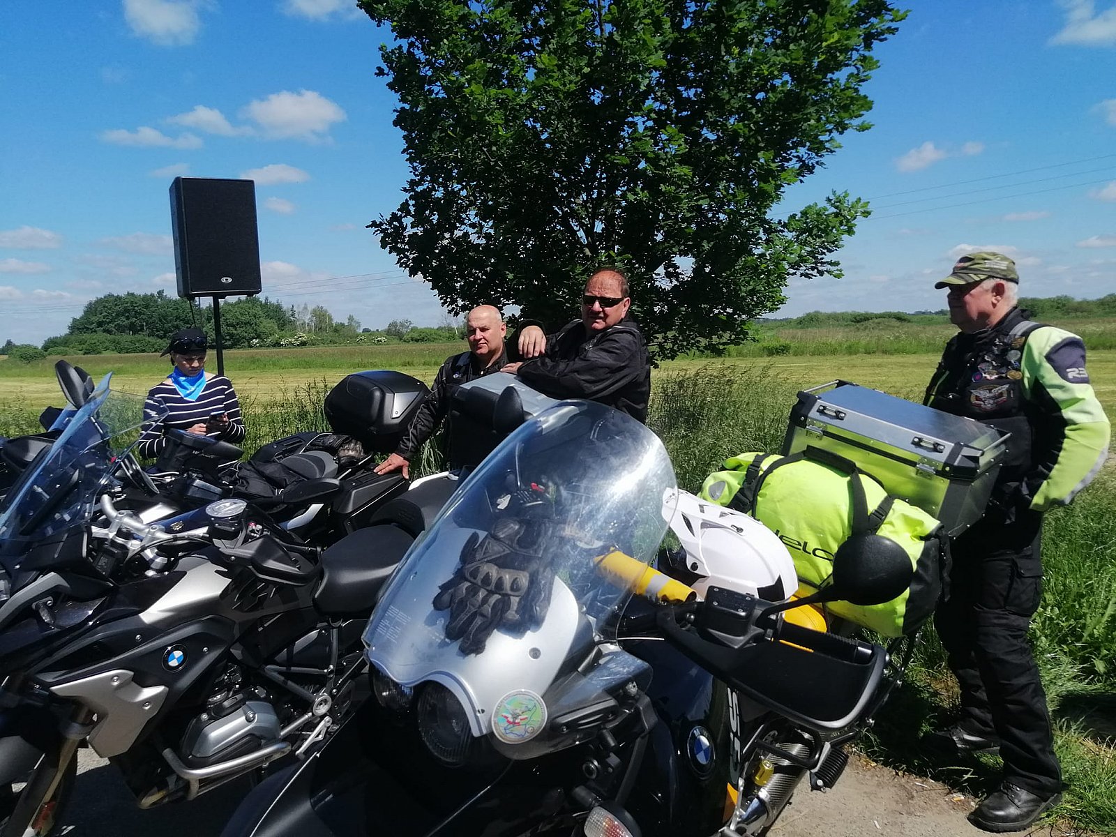 VI Podlaski Motocyklowy Rajd Papieski