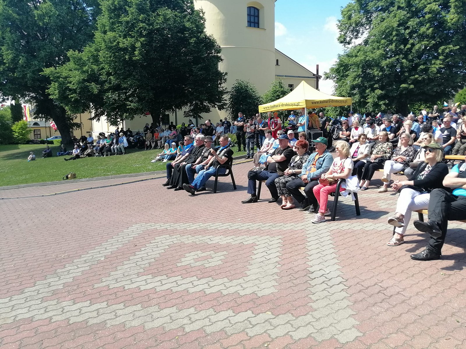 VI Podlaski Motocyklowy Rajd Papieski