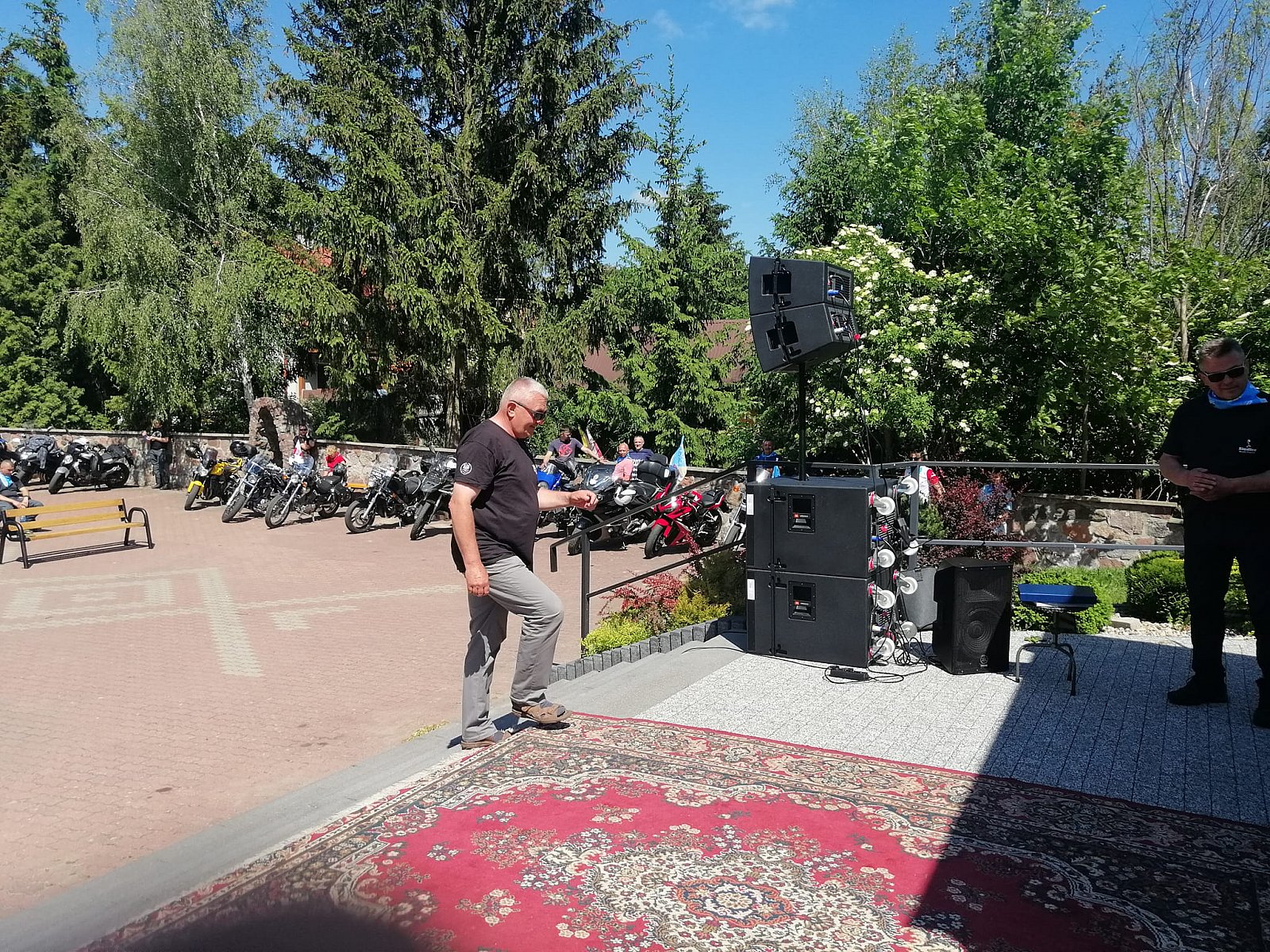 VI Podlaski Motocyklowy Rajd Papieski