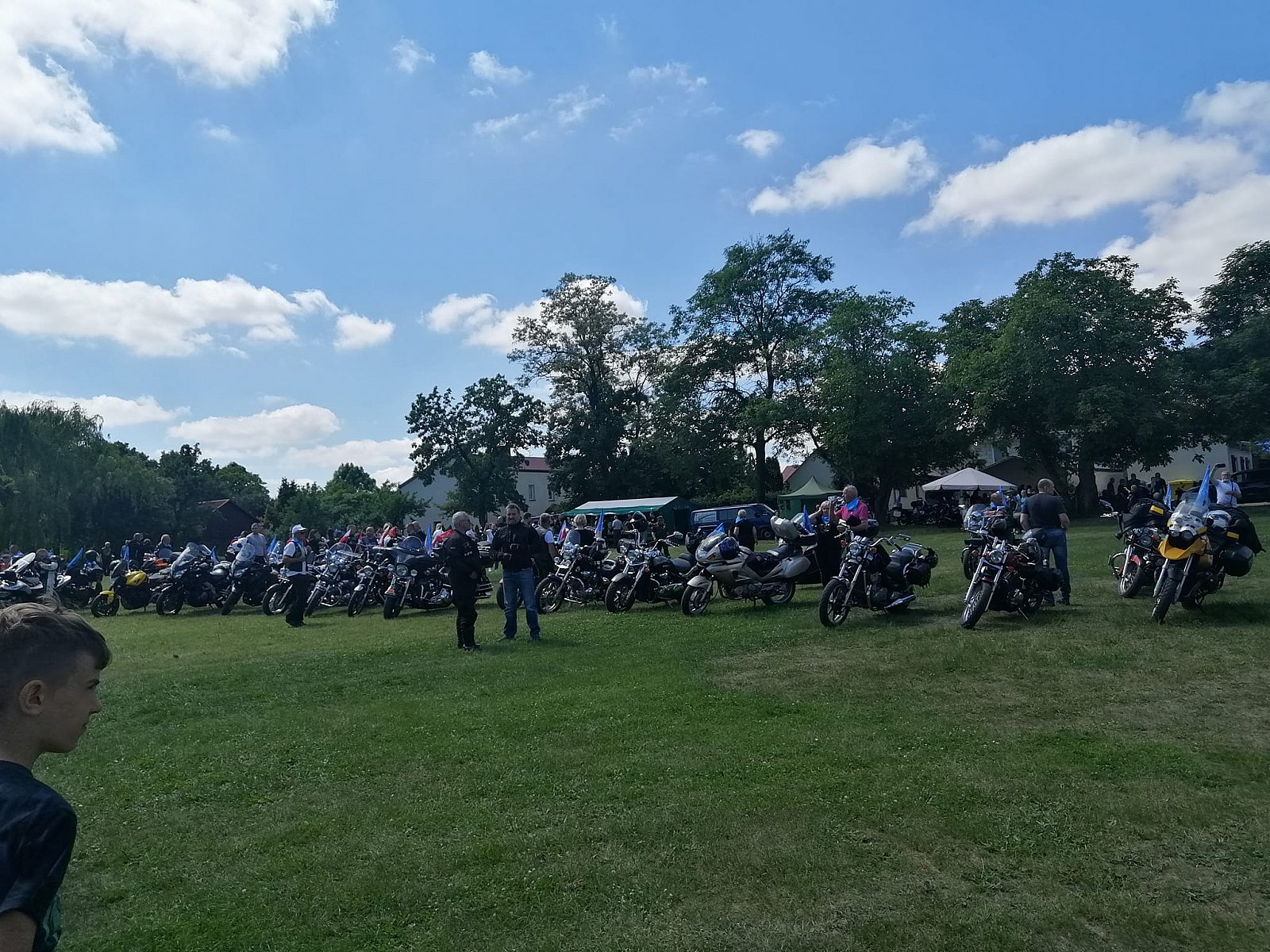 VI Podlaski Motocyklowy Rajd Papieski