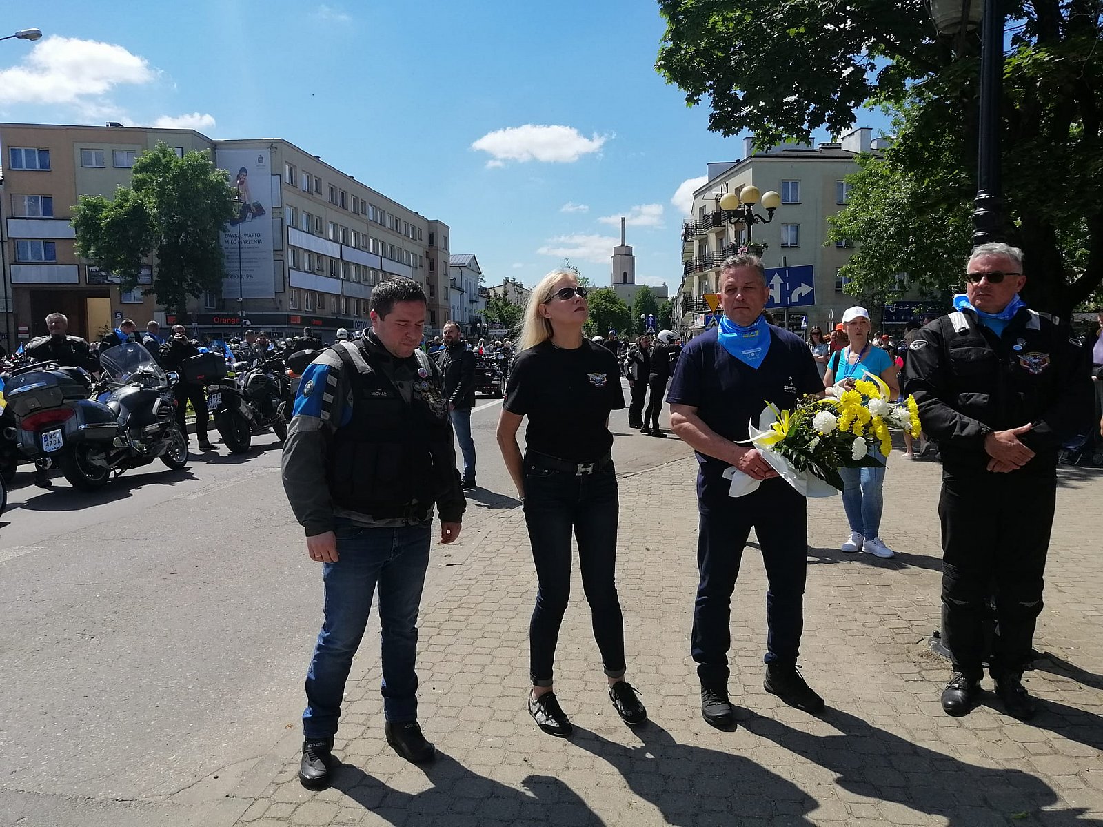 VI Podlaski Motocyklowy Rajd Papieski