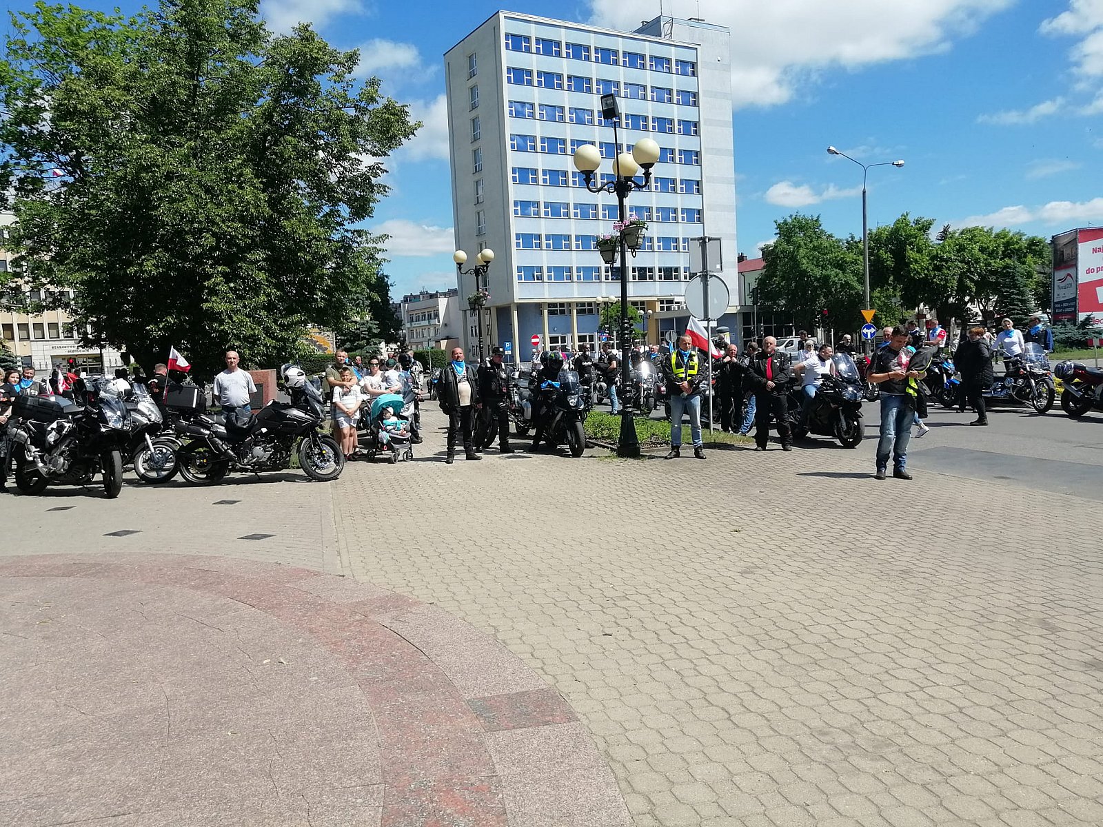 VI Podlaski Motocyklowy Rajd Papieski