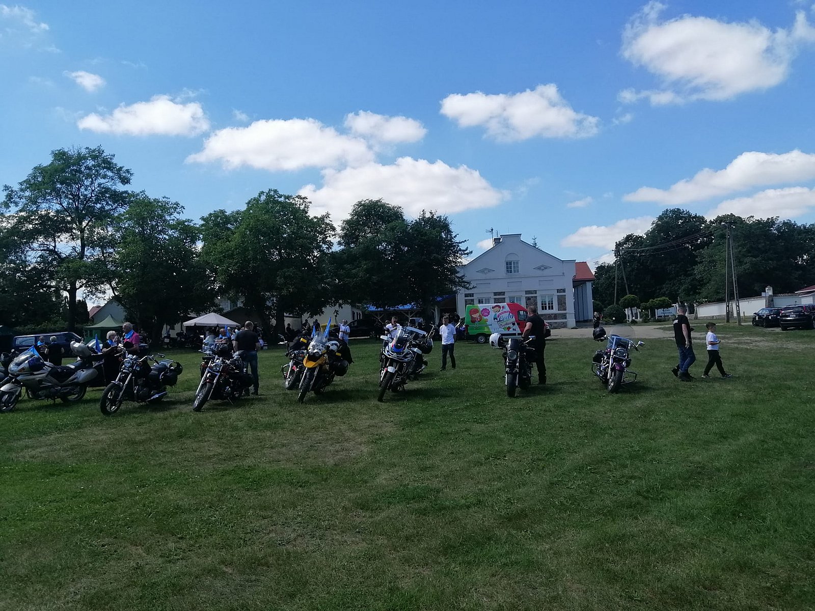 VI Podlaski Motocyklowy Rajd Papieski