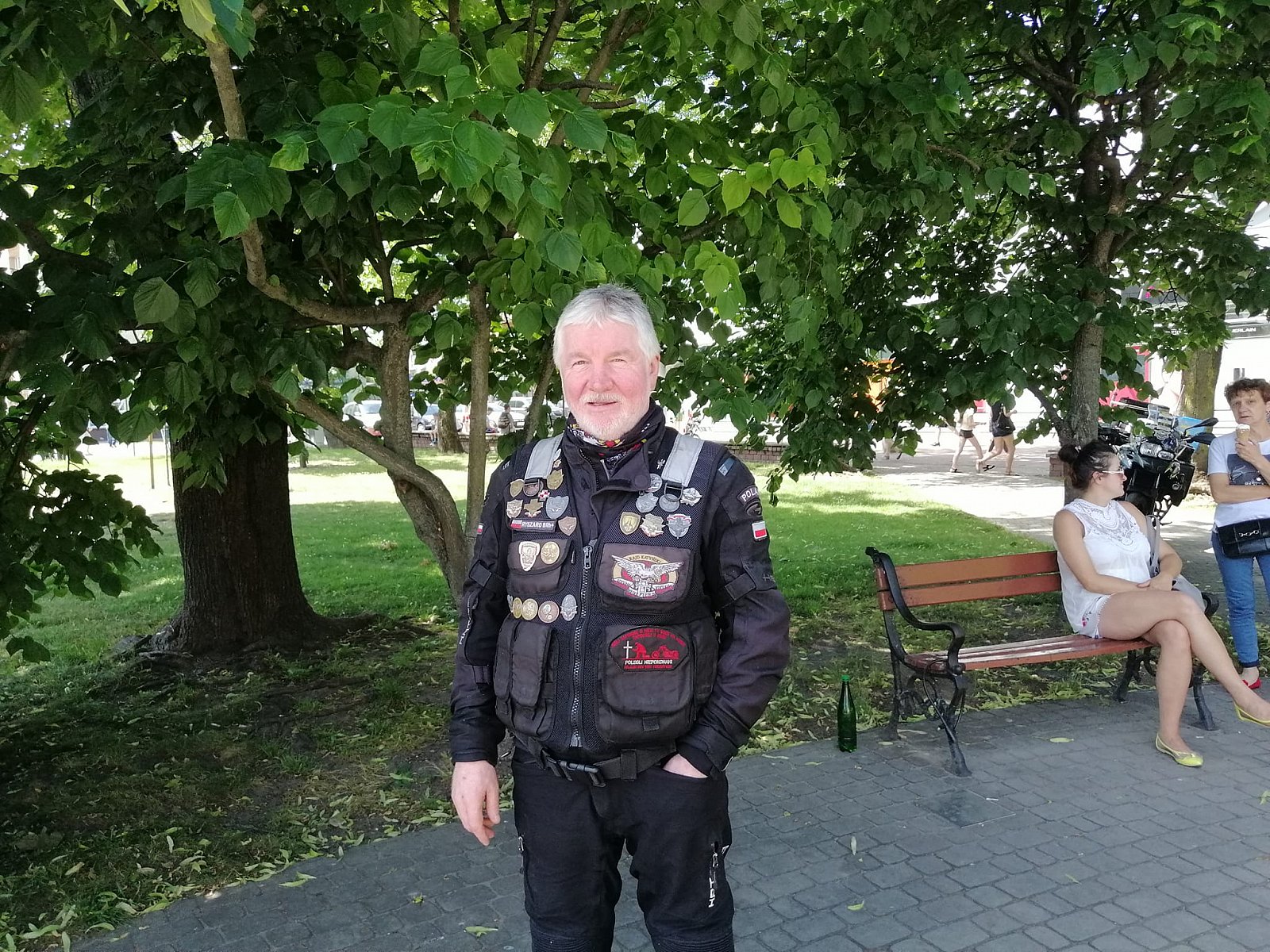 VI Podlaski Motocyklowy Rajd Papieski
