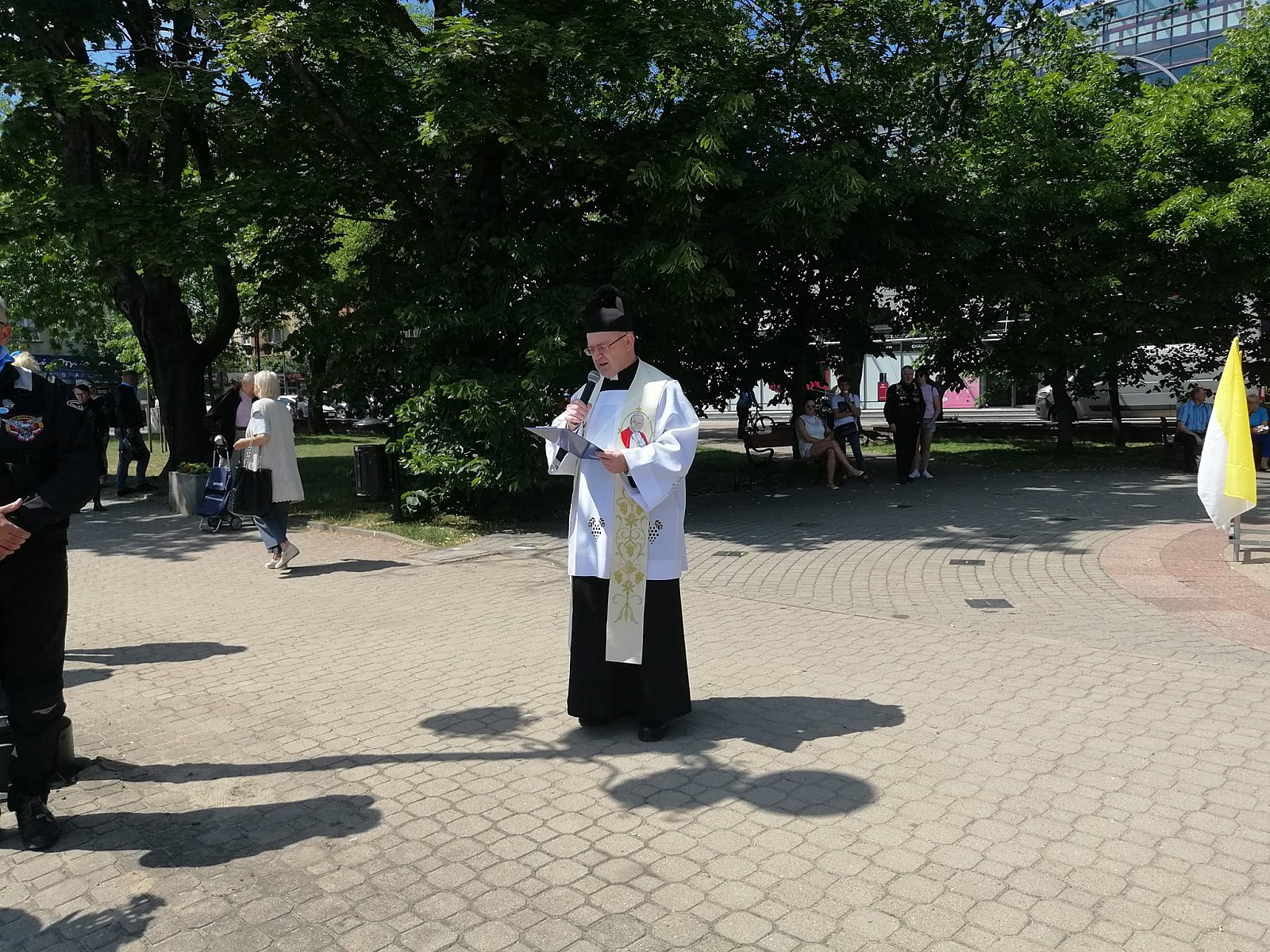VI Podlaski Motocyklowy Rajd Papieski