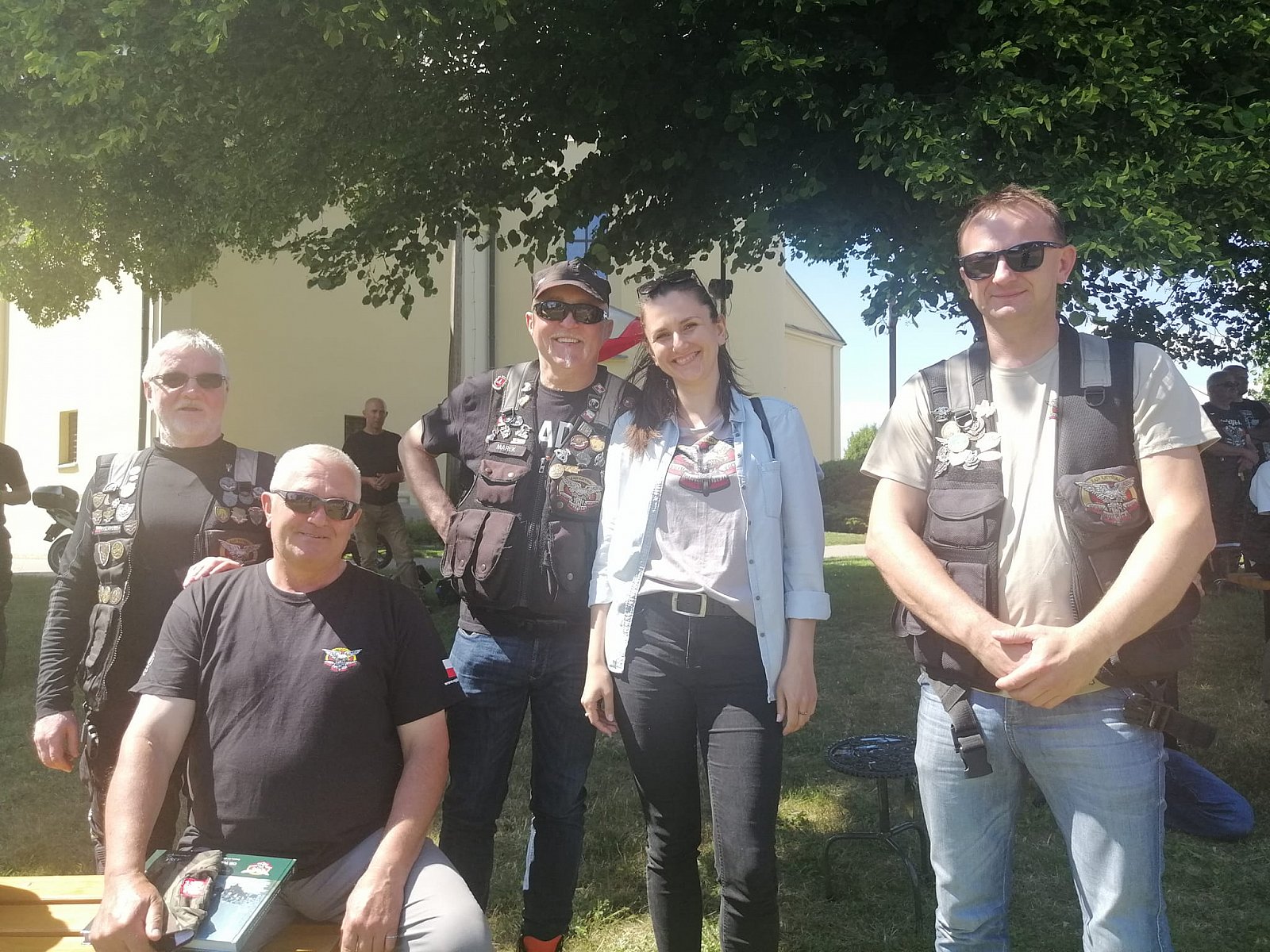 VI Podlaski Motocyklowy Rajd Papieski
