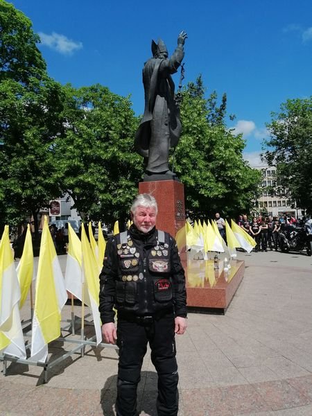 VI Podlaski Motocyklowy Rajd Papieski