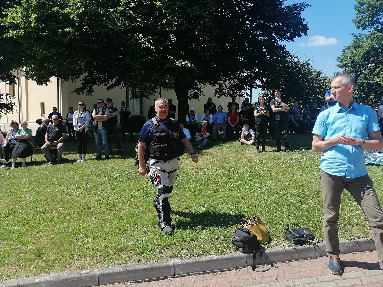 VI Podlaski Motocyklowy Rajd Papieski