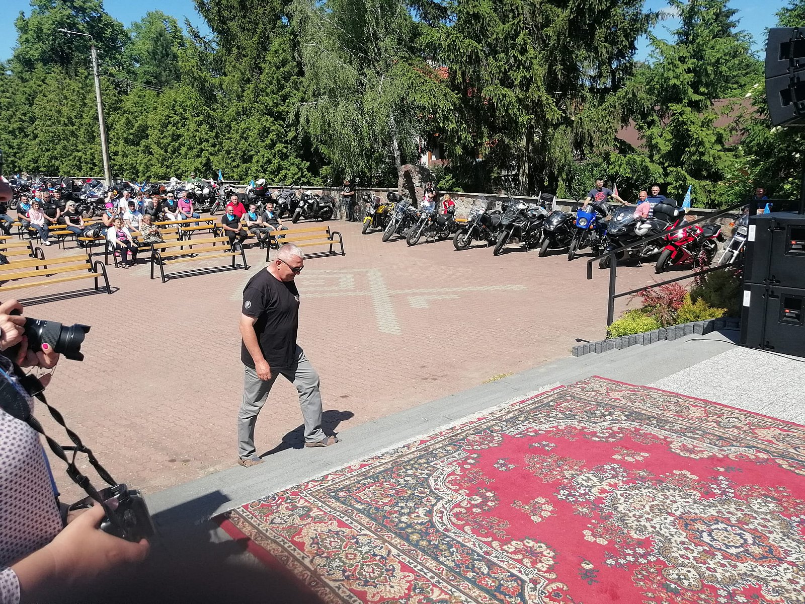 VI Podlaski Motocyklowy Rajd Papieski