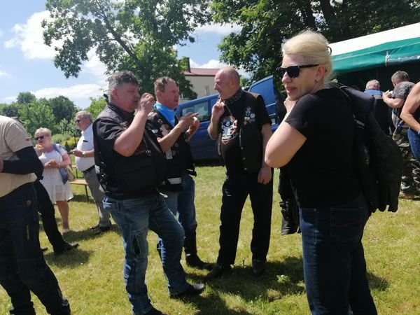 VI Podlaski Motocyklowy Rajd Papieski