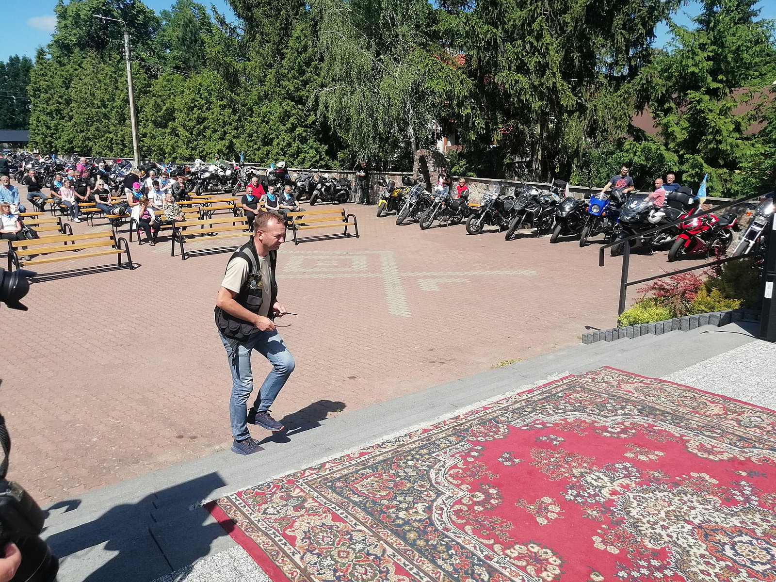 VI Podlaski Motocyklowy Rajd Papieski