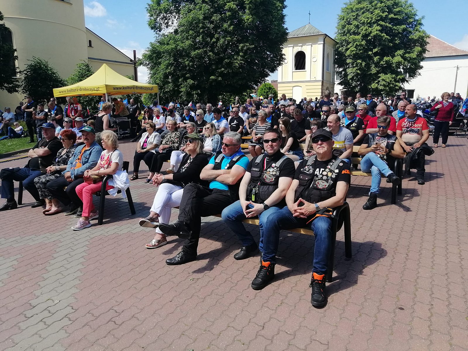 VI Podlaski Motocyklowy Rajd Papieski