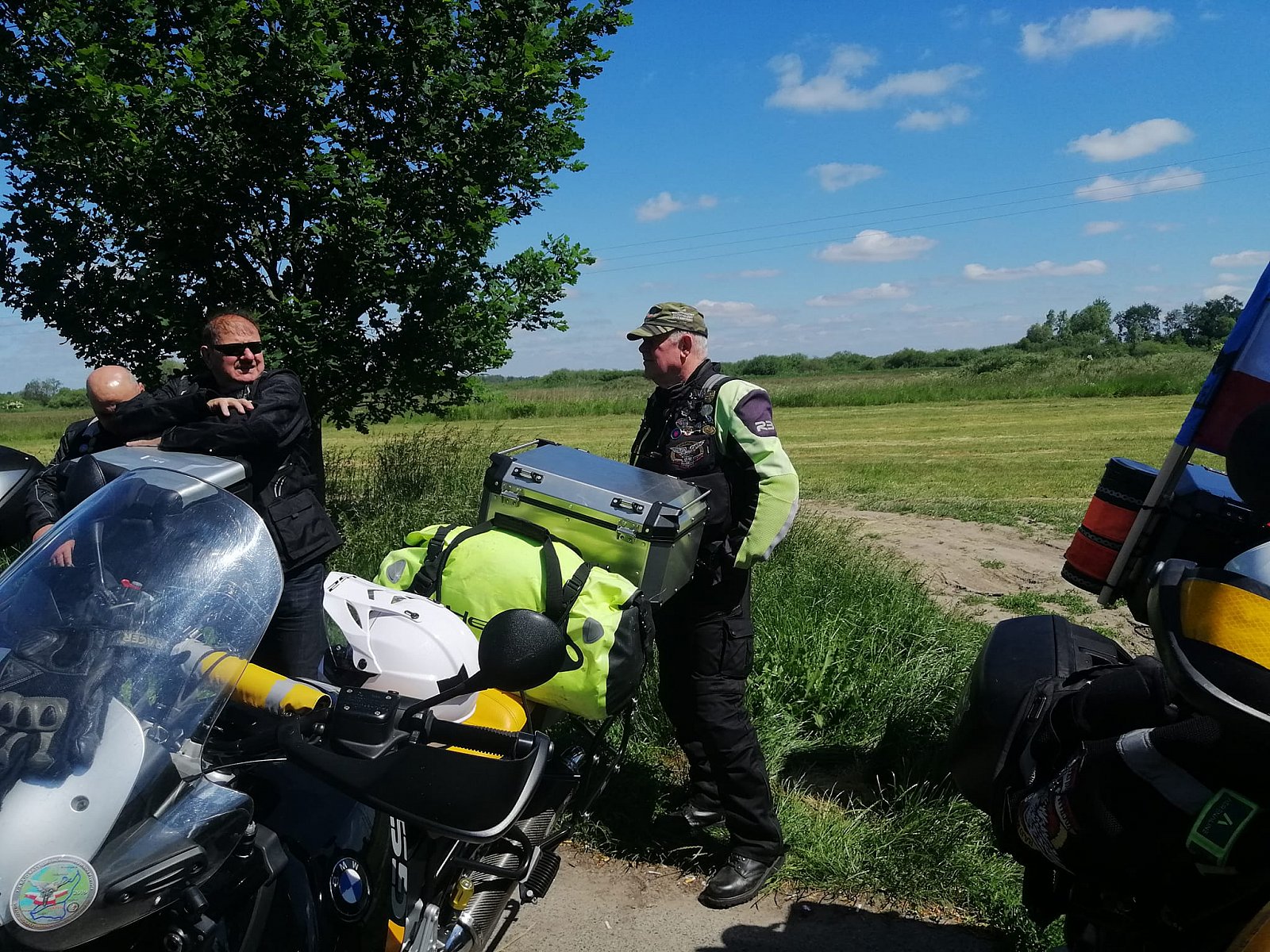 VI Podlaski Motocyklowy Rajd Papieski