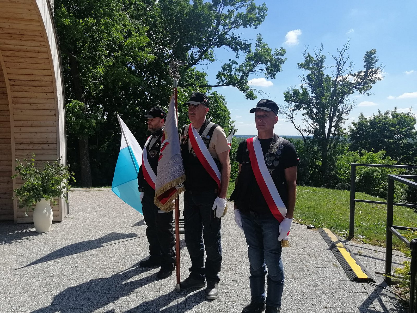 VI Podlaski Motocyklowy Rajd Papieski