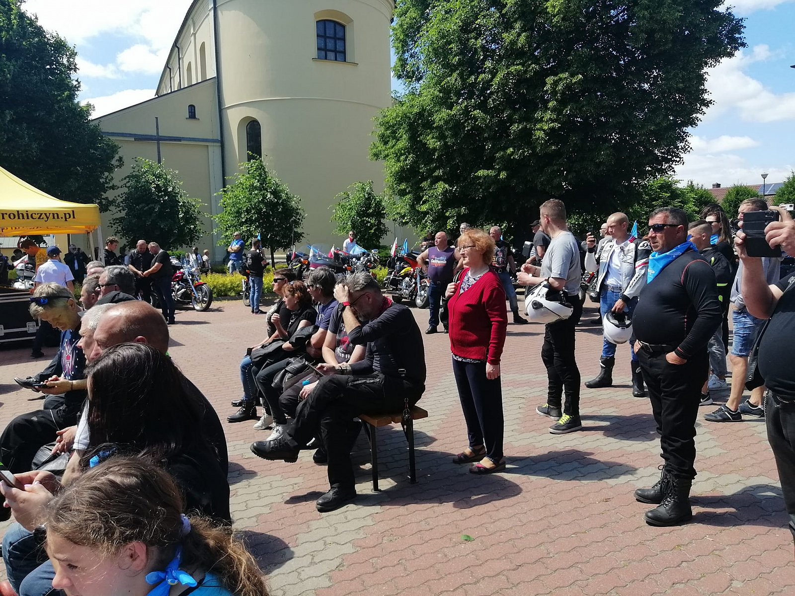 VI Podlaski Motocyklowy Rajd Papieski